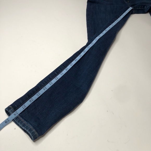 JOE’S Jeans Blue Stretchy High Rise Skinny Ankle High Waist Stretchy Jeans Pants - Picture 16 of 16